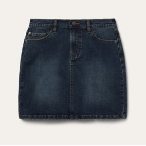 🆕 Stetson Denim Skirt